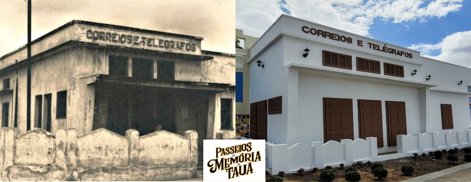 Correios e Telégrafos