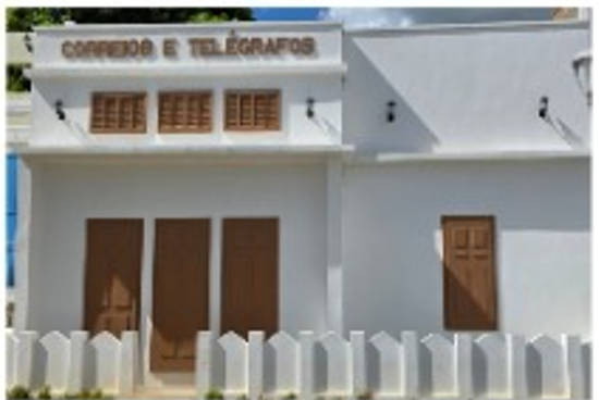 Foto da Galeria Histórica