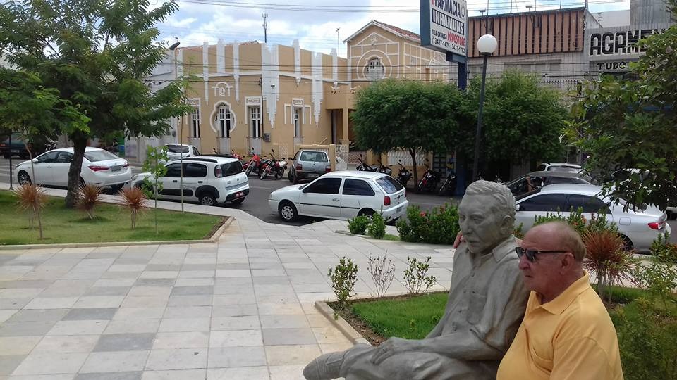 Foto da Galeria Histórica