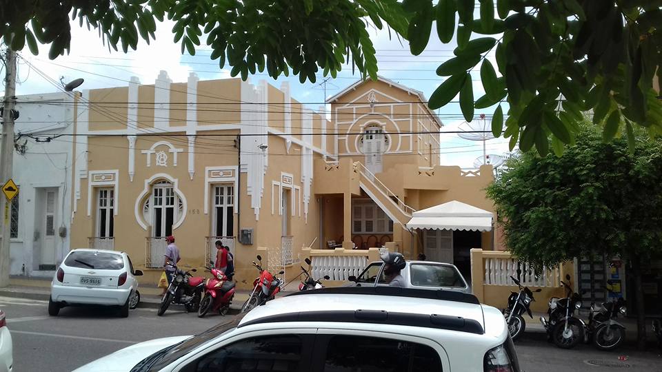 Foto da Galeria Histórica