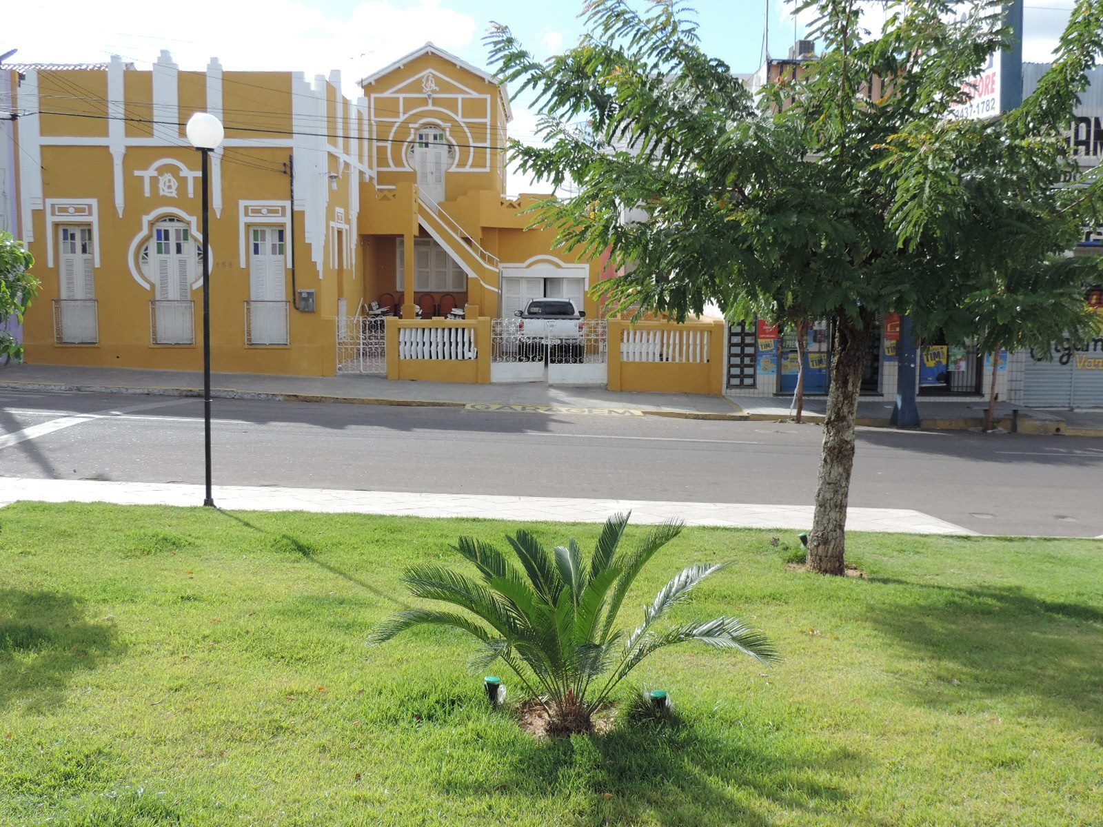 Foto da Galeria Histórica