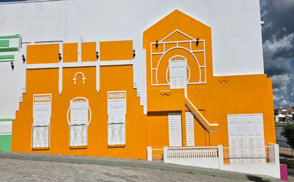 Foto da Galeria Histórica