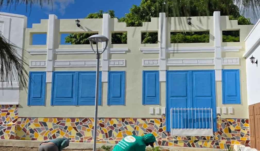 Foto da Galeria Histórica